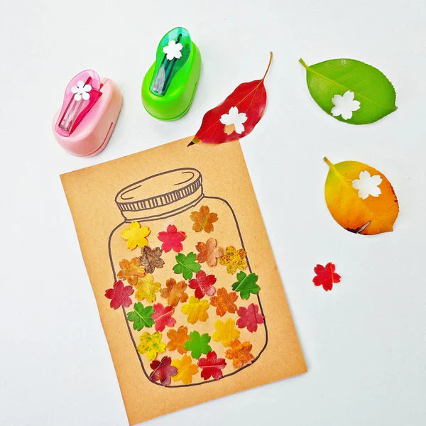 DIY Puncher Kids Craft Set