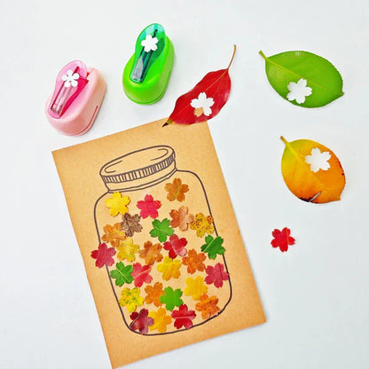 DIY Puncher Kids Craft Set