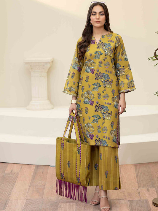 LUXE CO-ORD SET WITH BAG