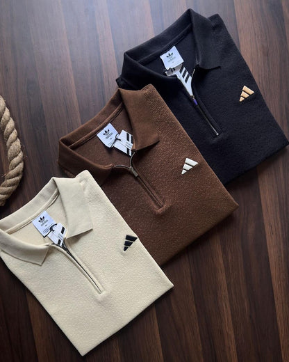 Pack of 3 Premium Men's Polo T-Shirts