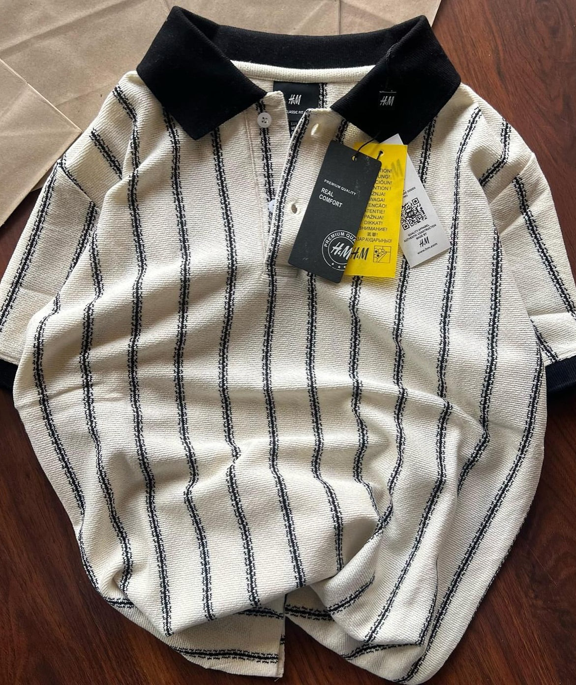 Pack of 3 Premium Men's Polo T-Shirts