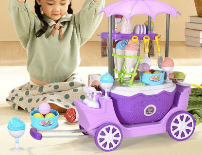 Candy Cart