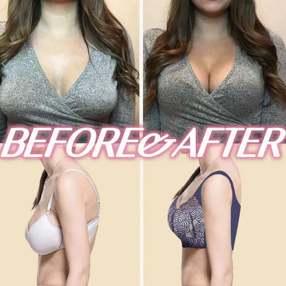 🔥Lift Stretch Full Shape Seamless Lace Bra (3 PCS)