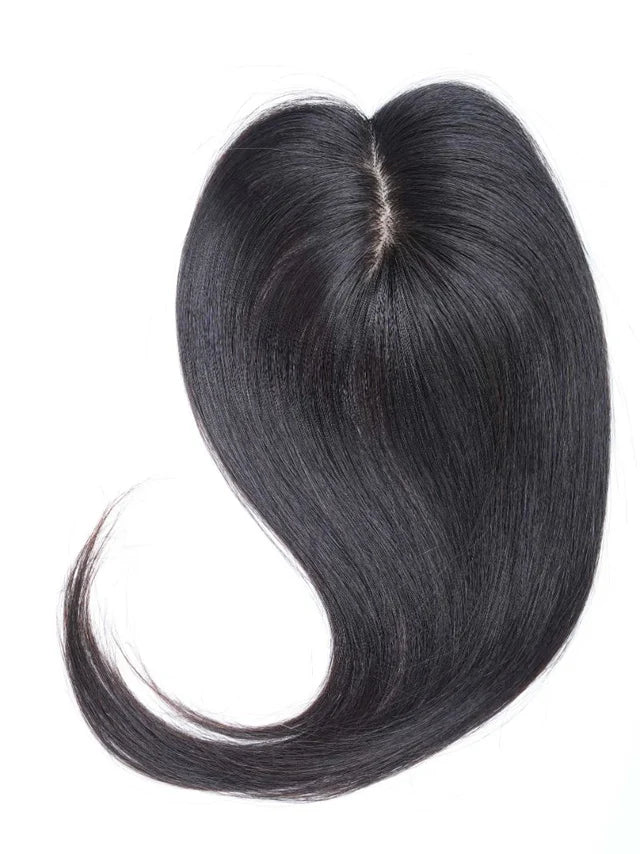 2x3  Hair Topper | Instantly Fuller Hair, Say Goodbye to Thinning & Look Younger