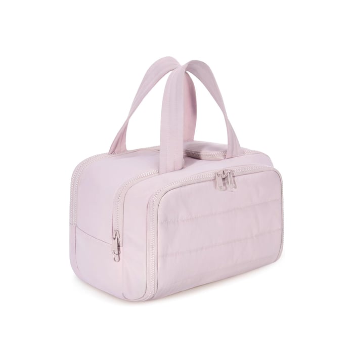 Fierce-Green 4-in-1 Travel Toiletry Bag