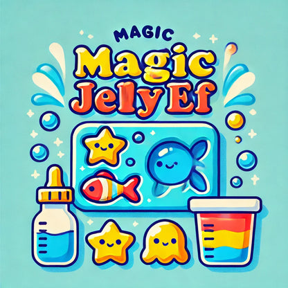3D Water Magical Creatures (3+ years)