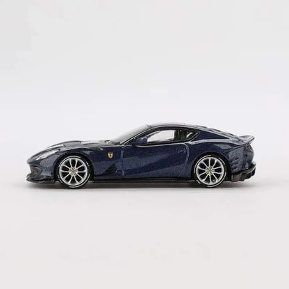 BBR Ferrari 812 Competitizone Blu Tour De France