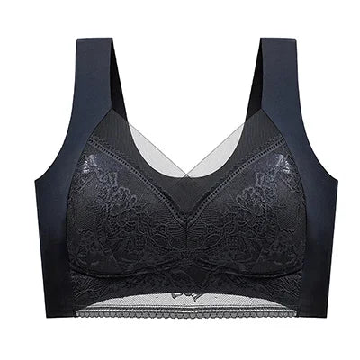 Women’s lace ice silk bra Pack Of 4