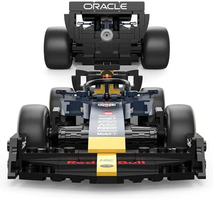Sport Car Model Building Block Kit for Red Bull F1 RB19