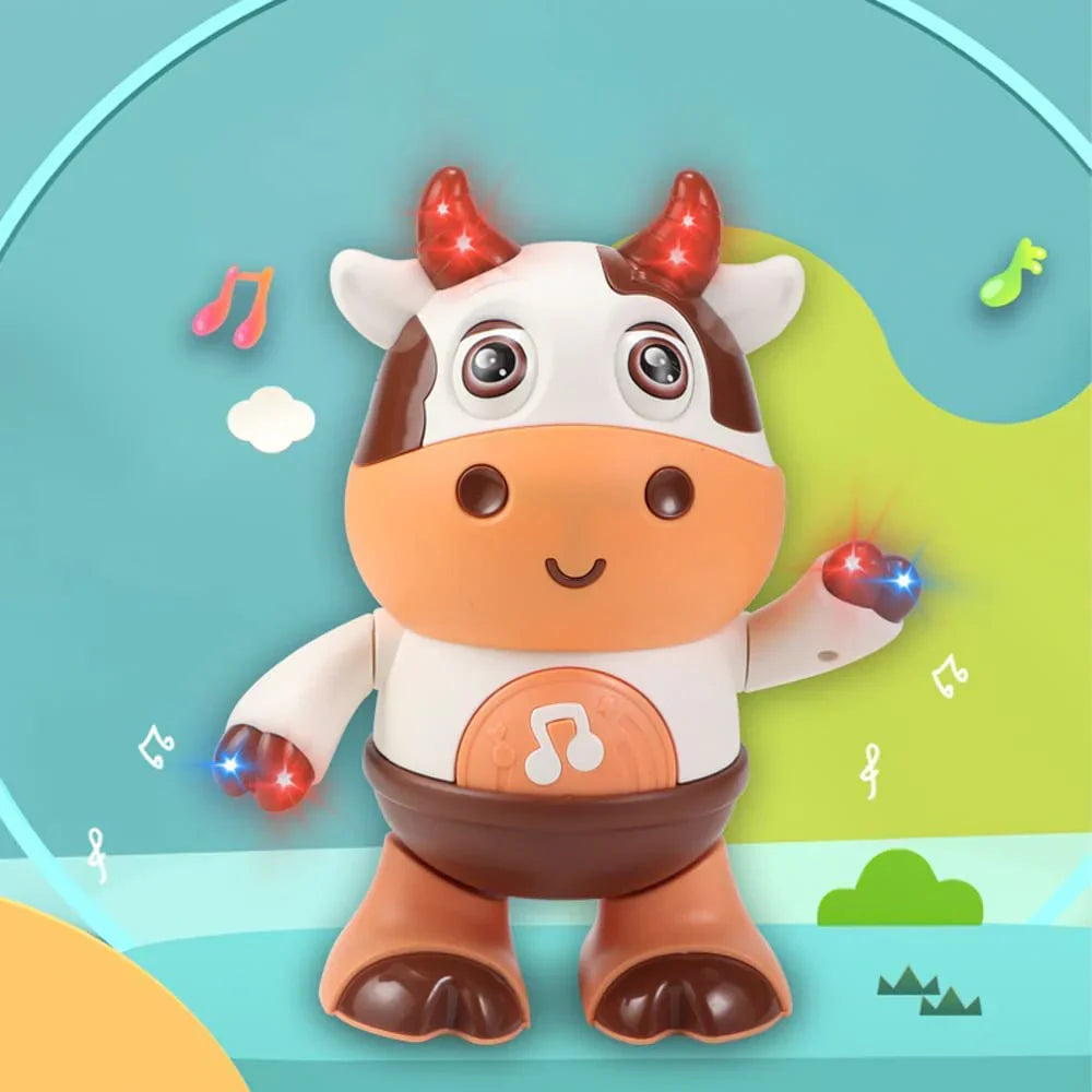 Dancing Cow