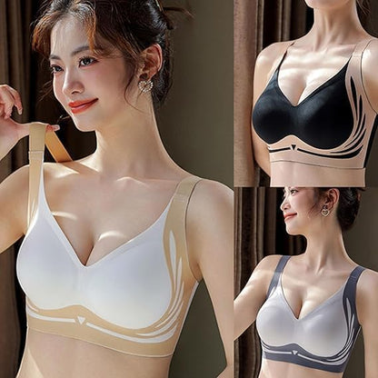 Comfort Lift Wireless Bra - Pack of 6