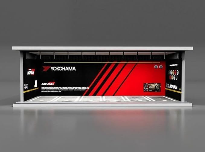 LIMITED EDITION Diorama Stack