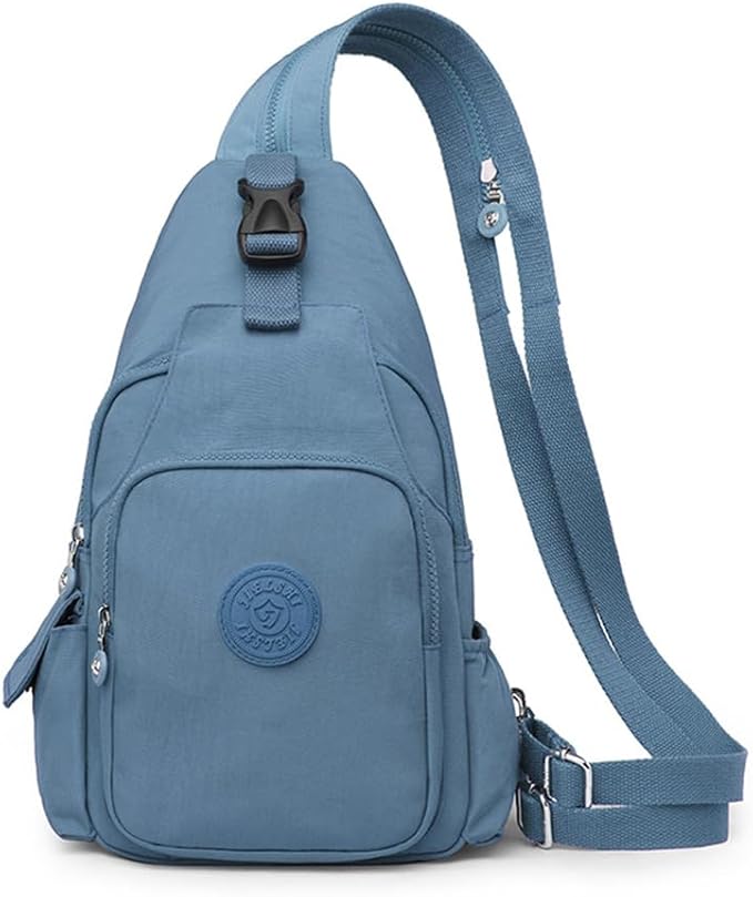 Women's Casual Multi-Pockets Shoulder Bag