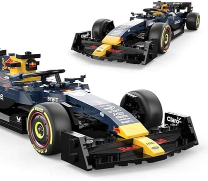 Sport Car Model Building Block Kit for Red Bull F1 RB19