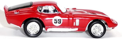 NEW LUCKY DIE CAST LDC94242R SHELBY COBRA DAYTONA COUPE