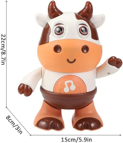 Dancing Cow