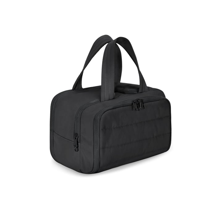 Fierce-Green 4-in-1 Travel Toiletry Bag