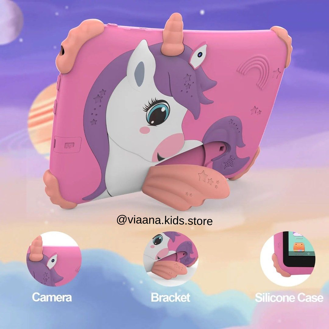 UniPad | Kids Tablet | WiFi | Learning Apps