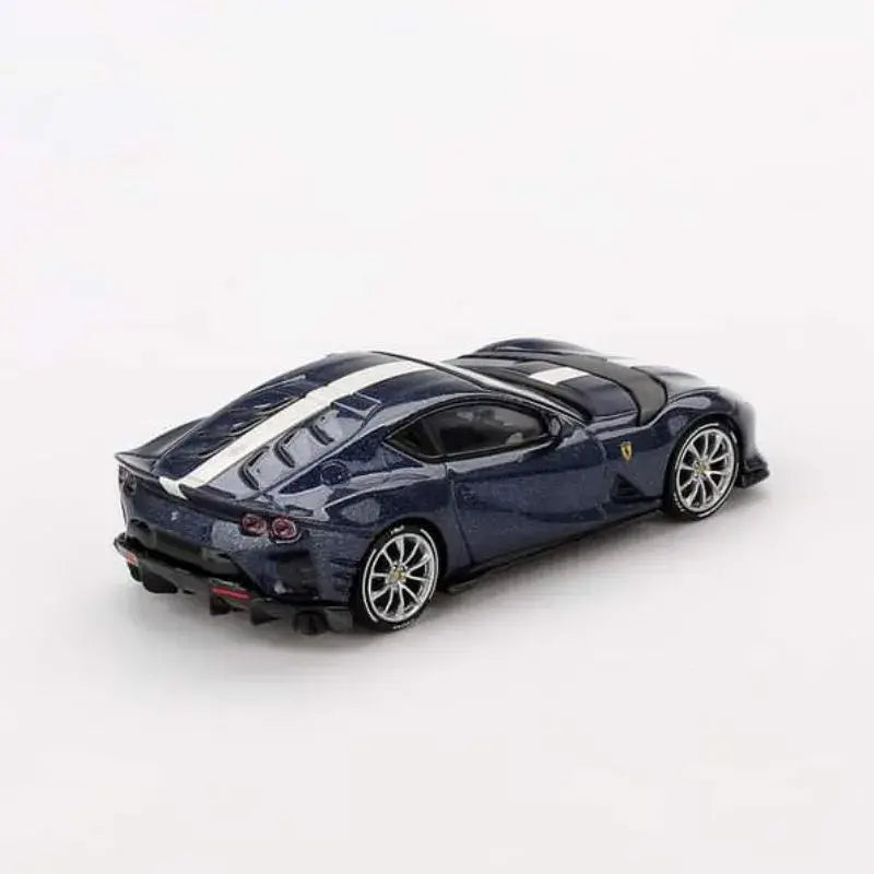 BBR Ferrari 812 Competitizone Blu Tour De France