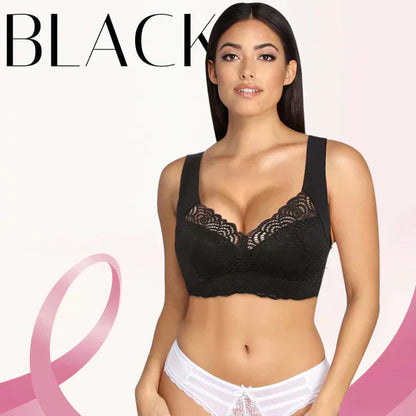 🔥Lift Stretch Full Shape Seamless Lace Bra (3 PCS)