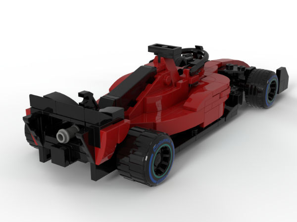 Formula 1 2023 Ferrari SF-23