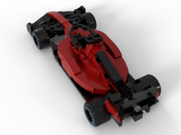 Formula 1 2023 Ferrari SF-23