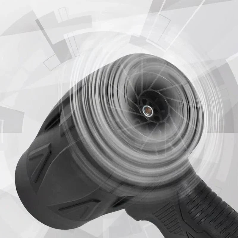 Vinthentic's Cordless Turbo Jet Blower.