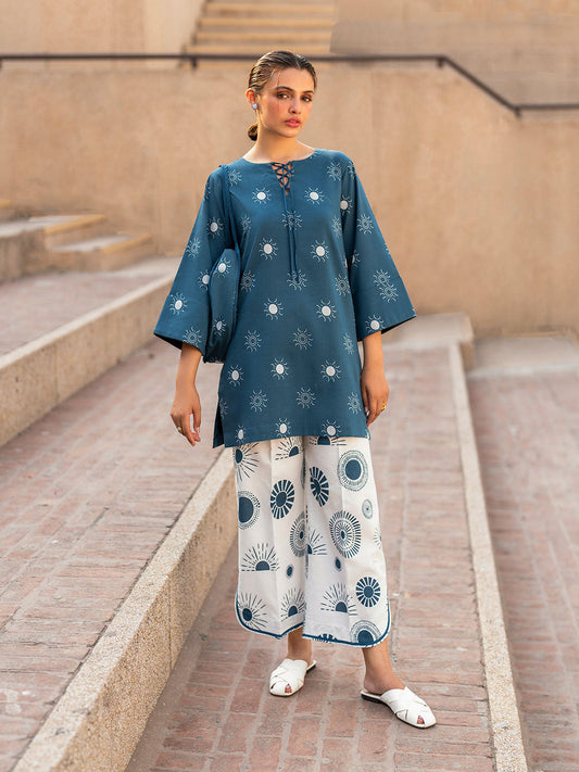 AURA CO-ORD SET WITH BAG