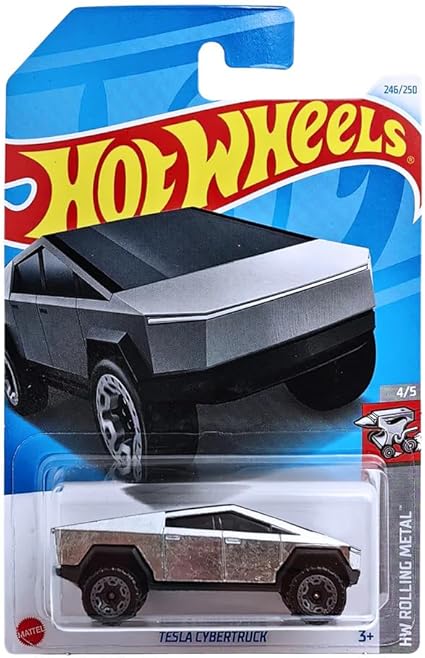 Hot Wheels - Tesla Cybertruck