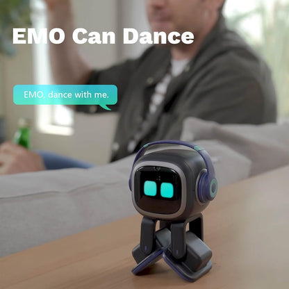 Smart Desk Pet- Your Desktop Buddy