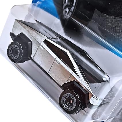 Hot Wheels - Tesla Cybertruck