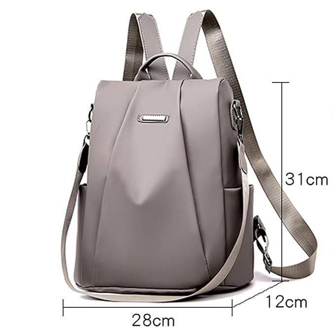 Anti Theft, Multifunctional Travel, Waterproof Large Capacity Bag