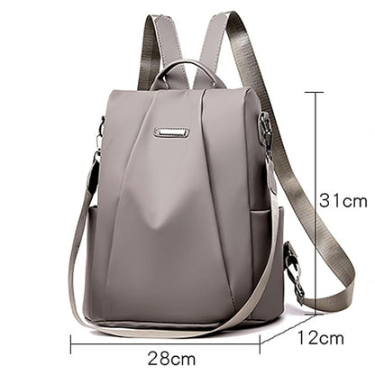 Anti Theft, Multifunctional Travel, Waterproof Large Capacity Bag