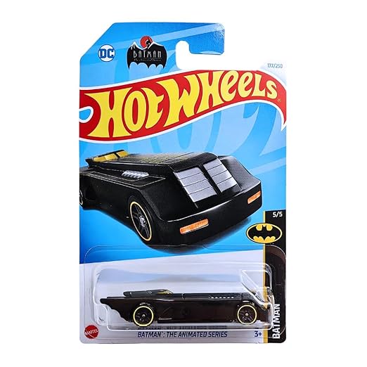 Hot Wheels - Batman: The Animated Series (2022)