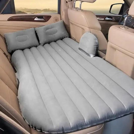 Quiver Car Travel Bed Mattress with 2 Air Pillows