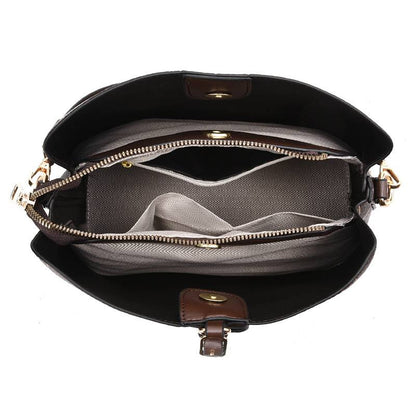 Large capacity bucket shoulderbag (BUY 1 GET 1 FREE)