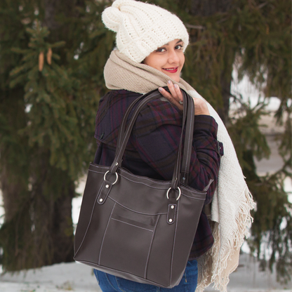 The Royal tote