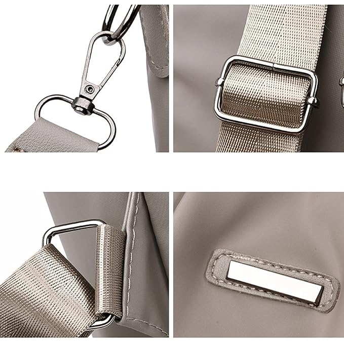 Anti Theft, Multifunctional Travel, Waterproof Large Capacity Bag