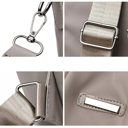 Anti Theft, Multifunctional Travel, Waterproof Large Capacity Bag