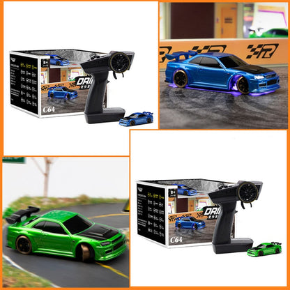 TURBO RACING C64 Drift Car
