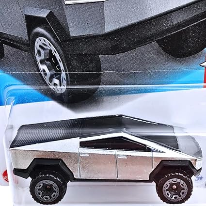 Hot Wheels - Tesla Cybertruck