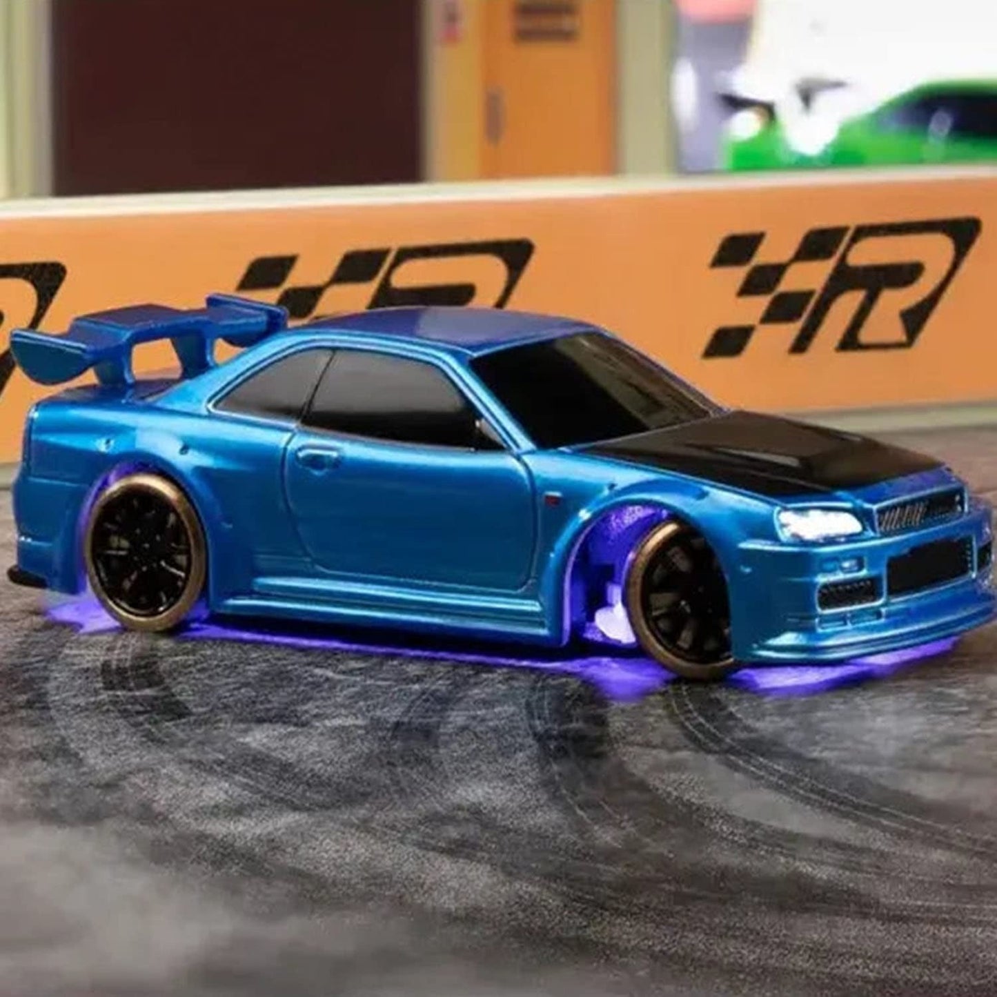TURBO RACING C64 Drift Car