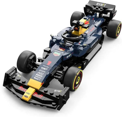 Sport Car Model Building Block Kit for Red Bull F1 RB19