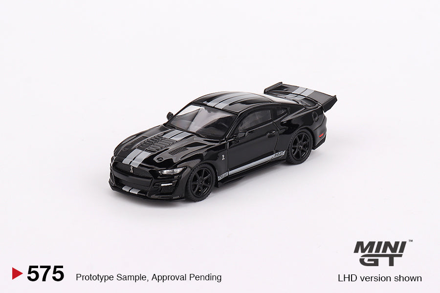 Mini GT Shelby GT500 Dragon Snake Concept Black