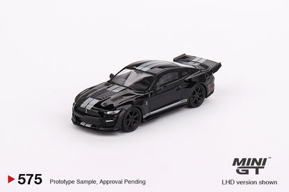 Mini GT Shelby GT500 Dragon Snake Concept Black