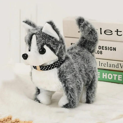 Realistic Happy Puppy toy