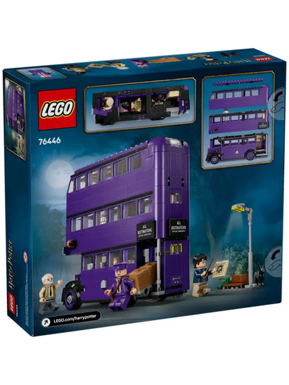 LEGO 76446 Knight Bus™ Adventure