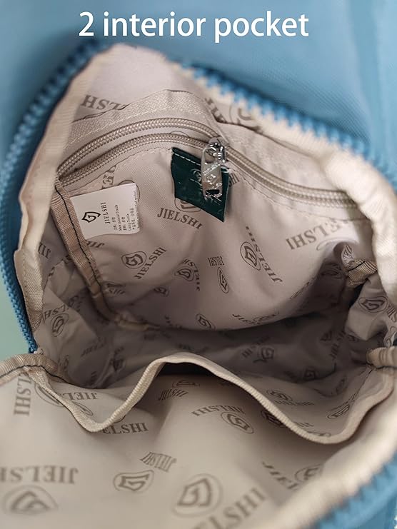 Women's Casual Multi-Pockets Shoulder Bag