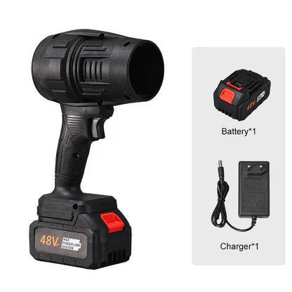 Vinthentic's Cordless Turbo Jet Blower.