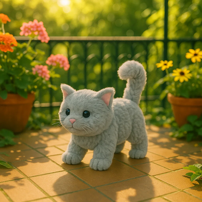 My Realistic Cat Toys- Bring Endless Joy and Warmth